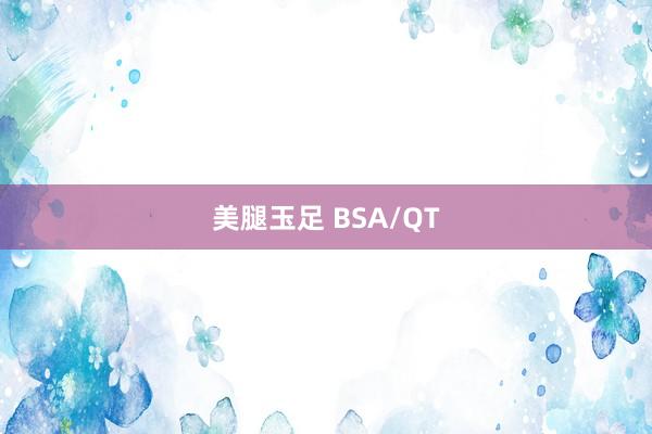 美腿玉足 BSA/QT