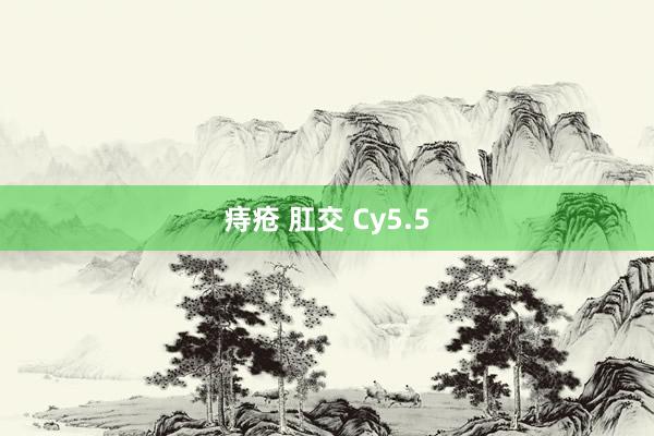 痔疮 肛交 Cy5.5